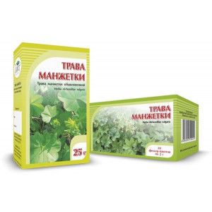 МАНЖЕТКА ТРАВА 25Г. /ХОРСТ/