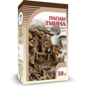 ТМИНА ПЛОДЫ 50Г. /ХОРСТ/