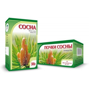 СОСНЫ ПОЧКИ 50Г. /ХОРСТ/