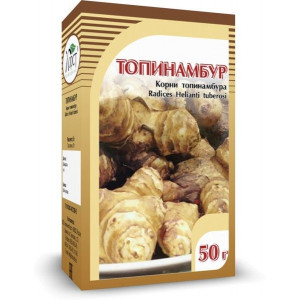 ТОПИНАМБУР КОРНИ 50Г. /ХОРСТ/