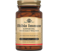 СОЛГАР УЛЬТИБИО ИММУН 417МГ. №30 КАПС. [SOLGAR]