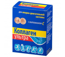 КОЛЛАГЕН УЛЬТРА+С 8Г. №7 ПОР. ПАК.