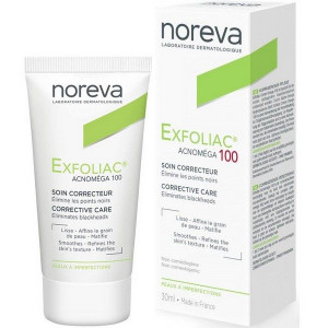 НОРЕВА ЭКСФОЛИАК АКНОМЕГА 100 30МЛ. [NOREVA EXFOLIAC]