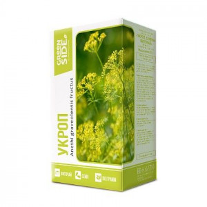 ГРИН САЙД ФИТОЧАЙ УКРОП СЕМЕНА 50Г. [GREEN SIDE]