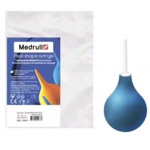 МЕДРУЛЛ СПРИНЦОВКА ПЛАСТИЗ. Б3 90МЛ. ТВЕРД.НАКОН. [MEDRULL]
