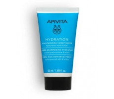 АПИВИТА КОНДИЦИОНЕР Д/ВОЛОС УВЛАЖН. ГИАЛУРОН К-ТА+АЛОЭ 50МЛ. [APIVITA]