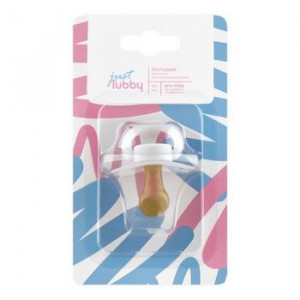 ЛУББИ ДЖАСТ ПУСТЫШКА ЛАТ. СКОШЕН.СОСОК 6+ /АРТ.27542/ [LUBBY]