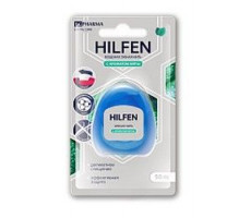 БИСИ ФАРМА ХИЛФЕН ЗУБ.НИТЬ МЯТА 100М. [HILFEN BC PHARMA]