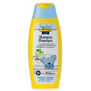 БЕБИЛАЙН ШАМПУНЬ ДЕТСК. РОМАШКА+ПАНТЕНОЛ 250МЛ. /АРТ.3001975/ [BABYLINE]