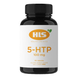 ХЛС 30/60/90 5-HTP 100МГ. №60 КАПС. [HLS]