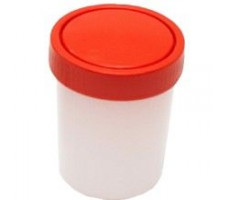 КОНТЕЙНЕР Д/СБОРА БИОМАТЕРИАЛА 120МЛ. УНИВЕРС. СТЕР. (БАНКА)