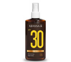 КРАССА ТРОПИК САН МАСЛО-АКТИВАТОР ЗАГАРА SPF30 150МЛ. [KRASSA]