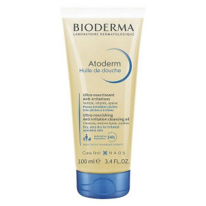 БИОДЕРМА АТОДЕРМ МАСЛО Д/ДУША 100МЛ. [BIODERMA]