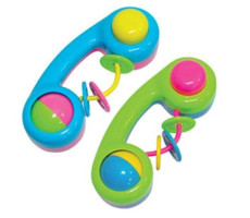 ПОМА ПОГРЕМУШКА ТЕЛЕФОН /АРТ.1019/