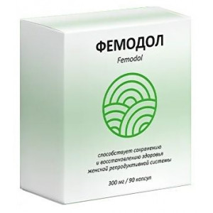 ФЕМОДОЛ 300МГ. №90 КАПС. /ВИТАМЕР/
