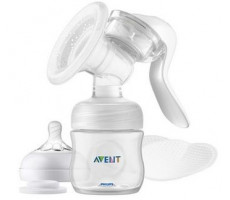 АВЕНТ МОЛОКООТСОС РУЧНОЙ /АРТ.430/10/ [AVENT]