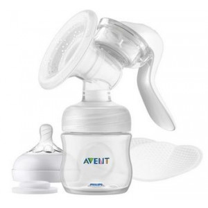 АВЕНТ МОЛОКООТСОС РУЧНОЙ /АРТ.430/10/ [AVENT]
