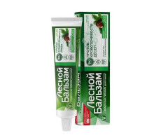 ЛЕСНОЙ БАЛЬЗАМ ЗУБ.ПАСТА КОРА ДУБА+ПИХТА 50МЛ.