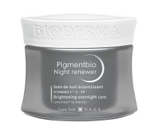 БИОДЕРМА ПИГМЕНТБИО КРЕМ НОЧН. ОБНОВЛ. И ОСВЕТЛ. 50МЛ. [BIODERMA]