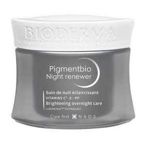 БИОДЕРМА ПИГМЕНТБИО КРЕМ НОЧН. ОБНОВЛ. И ОСВЕТЛ. 50МЛ. [BIODERMA]