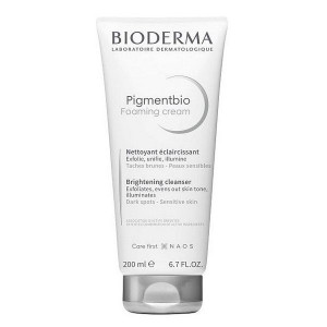 БИОДЕРМА ПИГМЕНТБИО КРЕМ ОЧИЩ. И ОСВЕТЛ. 200МЛ. [BIODERMA]