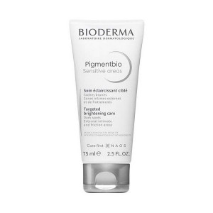 БИОДЕРМА ПИГМЕНТБИО КРЕМ ОСВЕТЛ. Д/ЧУВСТВ. ЗОН 75МЛ. [BIODERMA]