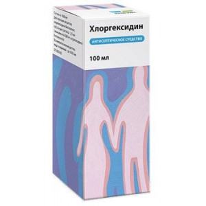 ХЛОРГЕКСИДИН 0,05% 100МЛ. №1 Р-Р Д/МЕСТ. И НАРУЖ.ПРИМ. ФЛ./КАП. /ОБНОВЛЕНИЕ/