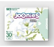 ДЖУНИС LUXE ПРОКЛАДКИ ЖЕН. ЕЖЕДН. №30 [JOONIES]