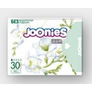 ДЖУНИС LUXE ПРОКЛАДКИ ЖЕН. ЕЖЕДН. №30 [JOONIES]