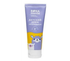 БОНА МЕНТЕ КРЕМ ДЕТСКИЙ ПИТАТ. 75МЛ. [BONA MENTE]