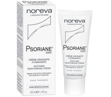 НОРЕВА ПСОРИАН КРЕМ ТЕРМАЛ. УСПОК. УВЛАЖН. 40МЛ. [NOREVA PSORIANE]