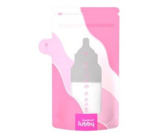 ЛУББИ ПАКЕТЫ Д/ХРАНЕНИЯ МОЛОКА №15 /АРТ.29855/ [LUBBY]