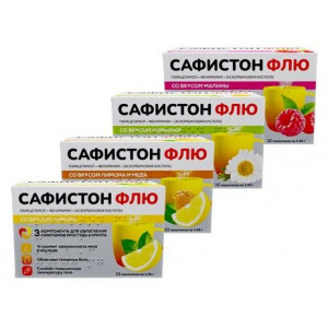 САФИСТОН ФЛЮ 500МГ.+25МГ.+200МГ. №10 ПОР. Д/Р-РА Д/ПРИЕМА ВНУТРЬ ЛИМОН+МЕД ПАК. /АТОЛЛ/ОЗОН/ САФИСТОН ФЛЮ 500МГ.+25МГ.+200МГ. №10 ПОР. Д/Р-РА Д/ПРИЕМА ВНУТРЬ ЛИМОН+МЕД ПАК. /АТОЛЛ/ОЗОН/