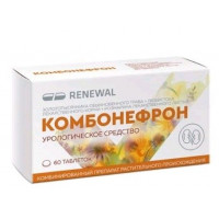 КОМБОНЕФРОН №60 ТАБ. П/П/О