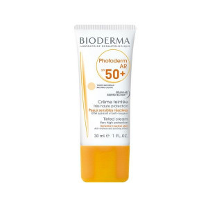 БИОДЕРМА ФОТОДЕРМ КРЕМ AR SPF50+ 30МЛ. [BIODERMA]