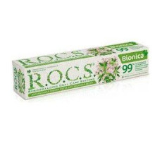РОКС ЗУБ.ПАСТА БИОНИКА 74Г. [ROCS]
