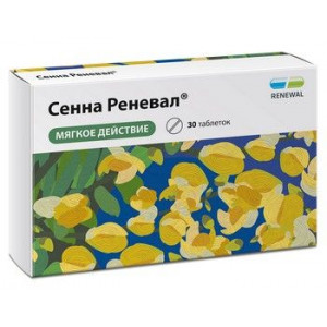 СЕННА РЕНЕВАЛ №30 ТАБ.