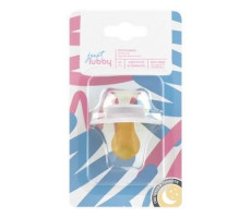 ЛУББИ ДЖАСТ ПУСТЫШКА ЛАТ. КРУГЛ. СВЕТЯЩ. КОЛЬЦО 0+ /АРТ.33462/ [LUBBY]