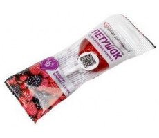 СЕРДЦЕ КОНТИНЕНТА ЛЕДЕНЕЦ ПЕТУШОК ЦИНК+ВИТ.С+МАЛИНА+ЕЖЕВИКА 17Г.