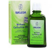 ВЕЛЕДА МАСЛО БЕРЕЗОВОЕ А/ЦЕЛЛЮЛИТ. 100МЛ. [WELEDA]