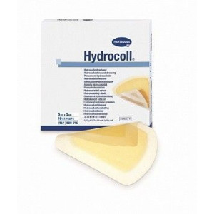 ХАРТМАНН ГИДРОКОЛЛ ПОВЯЗКА 5Х5СМ №1 /АРТ.900740/ [HYDROCOLL]
