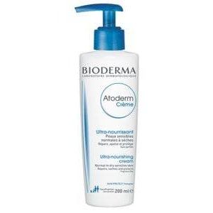 БИОДЕРМА АТОДЕРМ КРЕМ УЛЬТРА 200МЛ. ПОМПА [BIODERMA] !